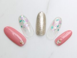 ハンドEコース 3490円