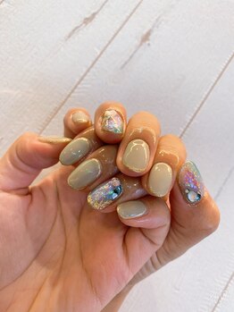 ケイネイル(Kay Nail)/夏ネイル