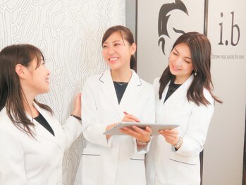 アイビー 人形町店(i.b)/スタッフ写真