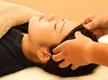 リフレッシュ工房 西の台店/ヘッドマッサージ（1）