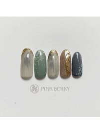 ～1月トレンドアート～