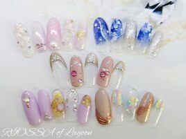 着物ネイルｘｎｅｗ持ち込み
