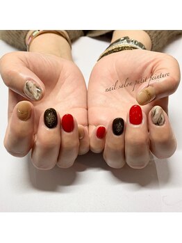 プティパントル(Putit Peinture)/ニュアンスデザイン♪