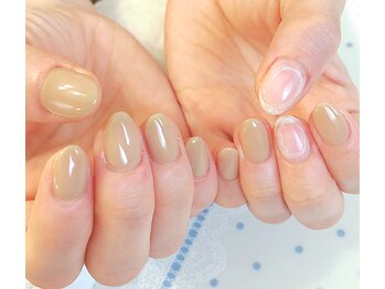 爪ソウシャイン(爪 SO SHINE)/ニュアンス★