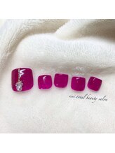 ビビ(ViVi)/目を引く濃いめカラー☆