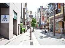 ふじわらヘルスアップ研究所/来店ルート２