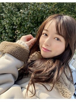 ネイルアンドアイラッシュ アリア(Alia)/ナチュラル美人はパリジェンヌ