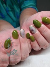 ネイルプラスユウ(NAIL+U)/