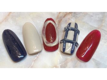 ソルシア(Solsia)/【ハンド】11月定額　￥5000