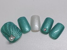 スリール(Sriel)/フット定額8980円