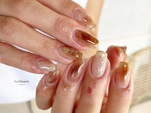 ラシュエット キタハマ(La Chouette kitahama)/10　art　course　￥10,050‐