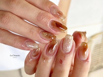 ラシュエット キタハマ(La Chouette kitahama)/10　art　course　￥10,050‐