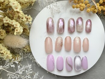 マイショウ 加須店(MY SHOW)/オフィスネイル☆6,800円