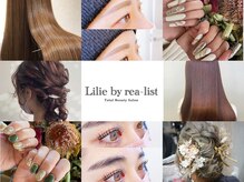 ヘアーズ レアリスト(hair's rea-list)