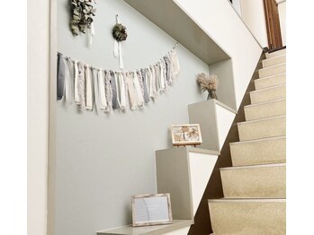 ルポ(REPOS)/店内