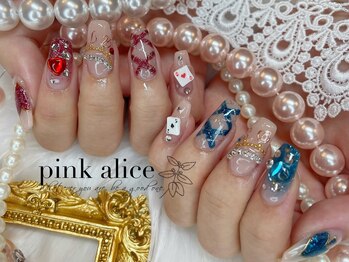 ピンク アリス 心斎橋店(Pink Alice)/
