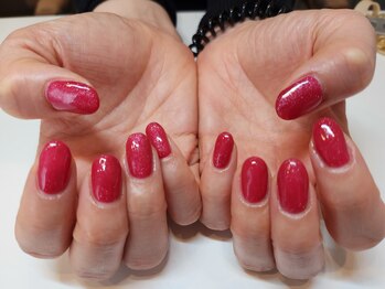 アールエム(Rm)/2月◎ネイル