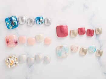 リーブルーム/フットデザイン