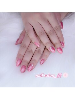 ネイルサロン 優/ワンカラー