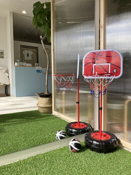 しろくま接骨院/お子様も楽しいキッズルーム♪