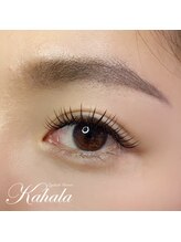 アイラッシュリゾート カハラ 国分寺店/カシミヤフラットラッシュ