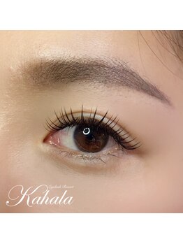 アイラッシュリゾート カハラ 国分寺店/カシミヤフラットラッシュ