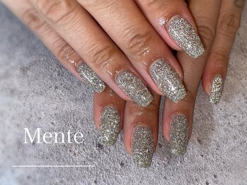 メンテ(Mente)/Nail Design*