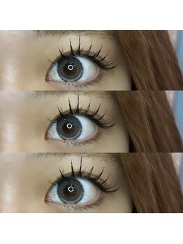 アイラッシュリゾート カハラ 国分寺店/カシミヤフラットラッシュ