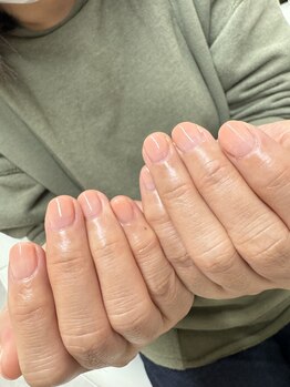 超ナチュラルグラデ♪