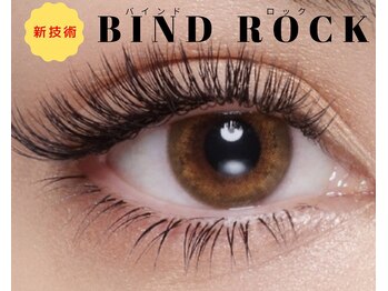 アイラッシュアンドネイル マークス 草加店(MAK's)/持続力抜群！バインドロック