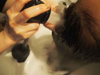 モモ 札幌(MOMO.)/炭酸泉で爽快