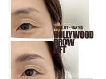 ルクール アイ(Le Coeur. eye)/ハリウッドブロウリフト