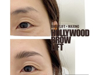 ルクール アイ(Le Coeur. eye)/ハリウッドブロウリフト