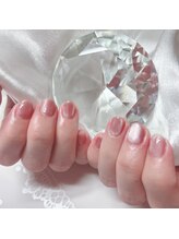 フェアリーグロウネイル(Fairy Glow Nail)/マグネットネイル