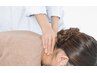 【気軽に疲労解消】パーツ特化もOK☆もみほぐし30分¥3500→￥2500