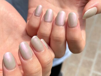 シェリ バイ リッシュ(Cheri by RICHE)/ベージュ偏光パールワンカラー