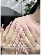 エイティーンパーセントネイル(18％ネイル)/スカルプネイル