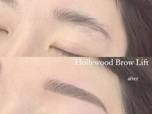 モストアイズ 北千住店(most eyes)/ハリウッドブロウ★