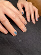 ヌンク(nunc)/縦グラデーション