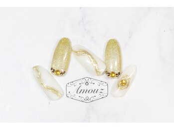 アモウズ(Amouz)/定額【テーマ:トパーズ】2