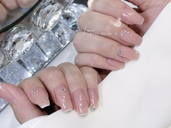 ラヴィン なんばスカイオ店(Lovin)/オフィスネイル