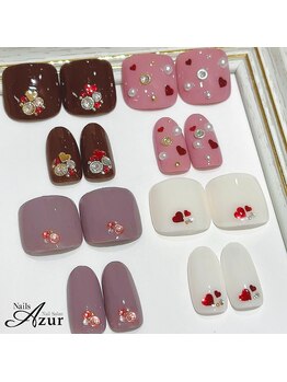 オプションストーンアート