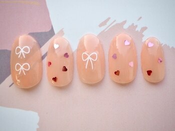 ネイル マテリア 池袋店(Nail Materia)/定額デザインコース