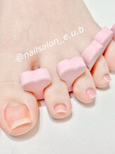 イーユービー(E.U.B)/フットケア【ひばりヶ丘】