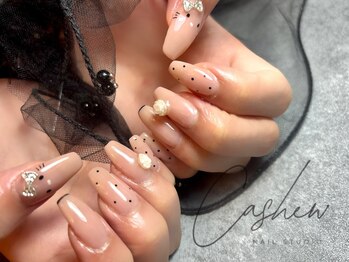 カシュー(Cashew)/お持ち込みネイル