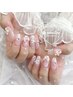 【人気No.2】 le milre 定額デザイン　8800円