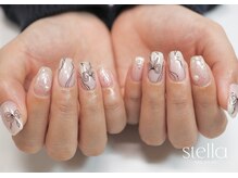 ステラ(stella)/手描きデザイン♪