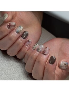 アサナ(ASANA)/Hand 持ち込みdesign