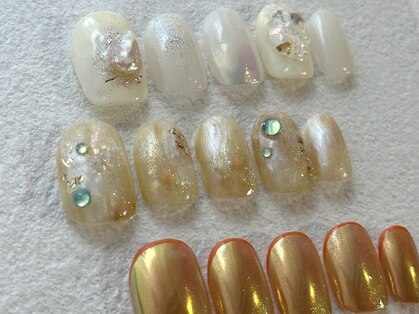カラネイル 南森町店(calla nail)の写真