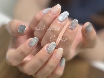 シーアン(C-ann)の写真/季節・イベント・トレンドに合わせた色とデザインをネイルに♪持ち込みOK!マグネットカラー,パーツも豊富◎